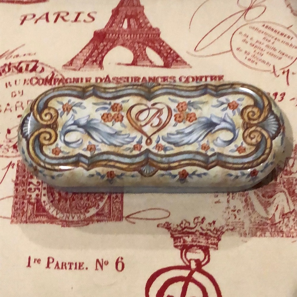 Brighton collection glasses case